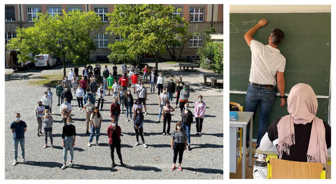 Sommerschule am Heinrich-Suso-Gymnasium in Konstanz